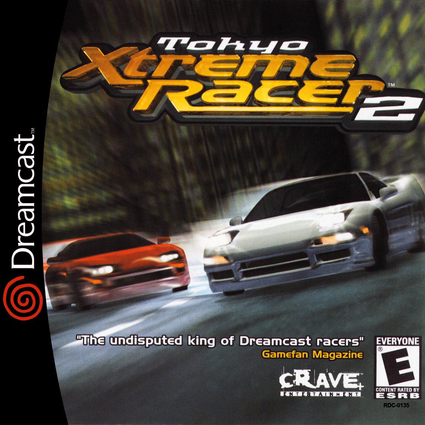 Tokyo Xtreme Racer 2 (Dreamcast) (gamerip) (2000) MP3